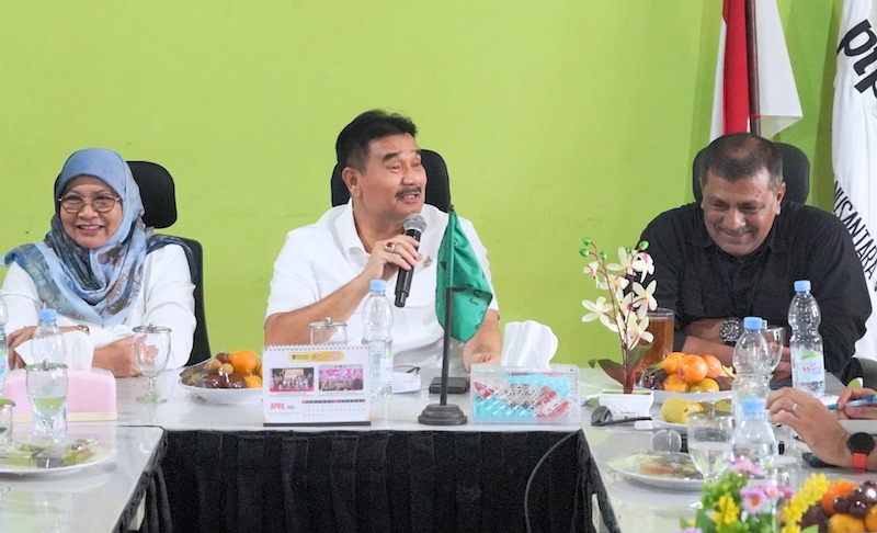 Dewan Komisaris PTPN I Kawal Fungsi Pengawasan di Tingkat Unit Kebun