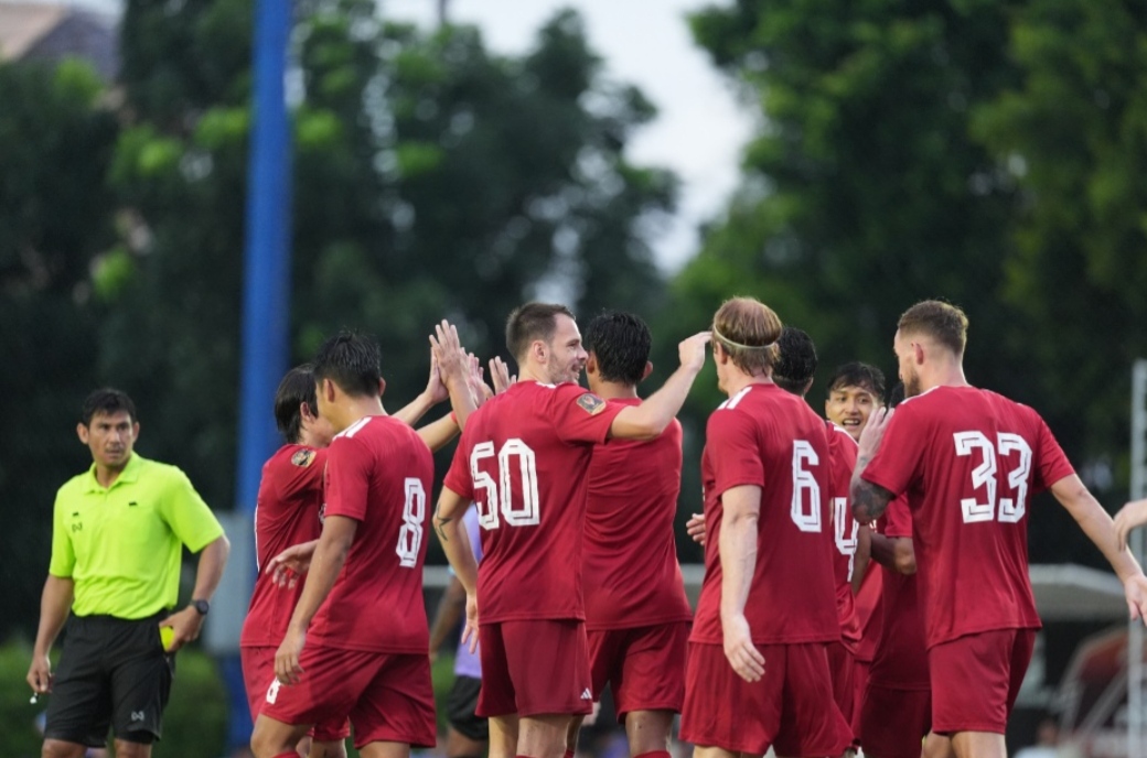 Selesaikan Training Camp di Thailand, Chemistry Antarpemain dan Antarlini Persija Jakarta Semakin Kuat