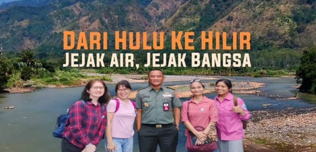Film Dokumenter Ekspedisi Cicatih Elpala Diputar Perdana di SMA Negeri 68