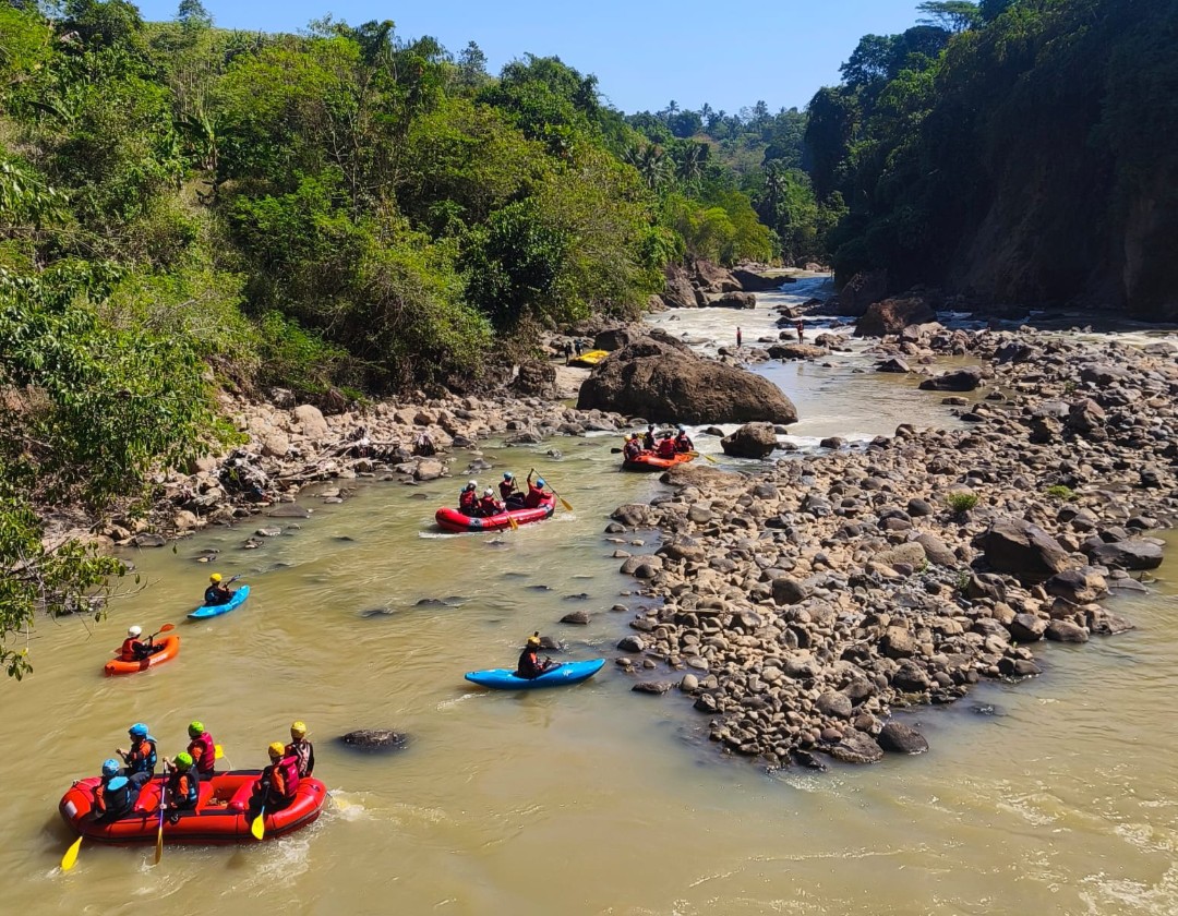Dari Hutan Halimun Salak, Elpala Menjaga Warisan Alam Indonesia