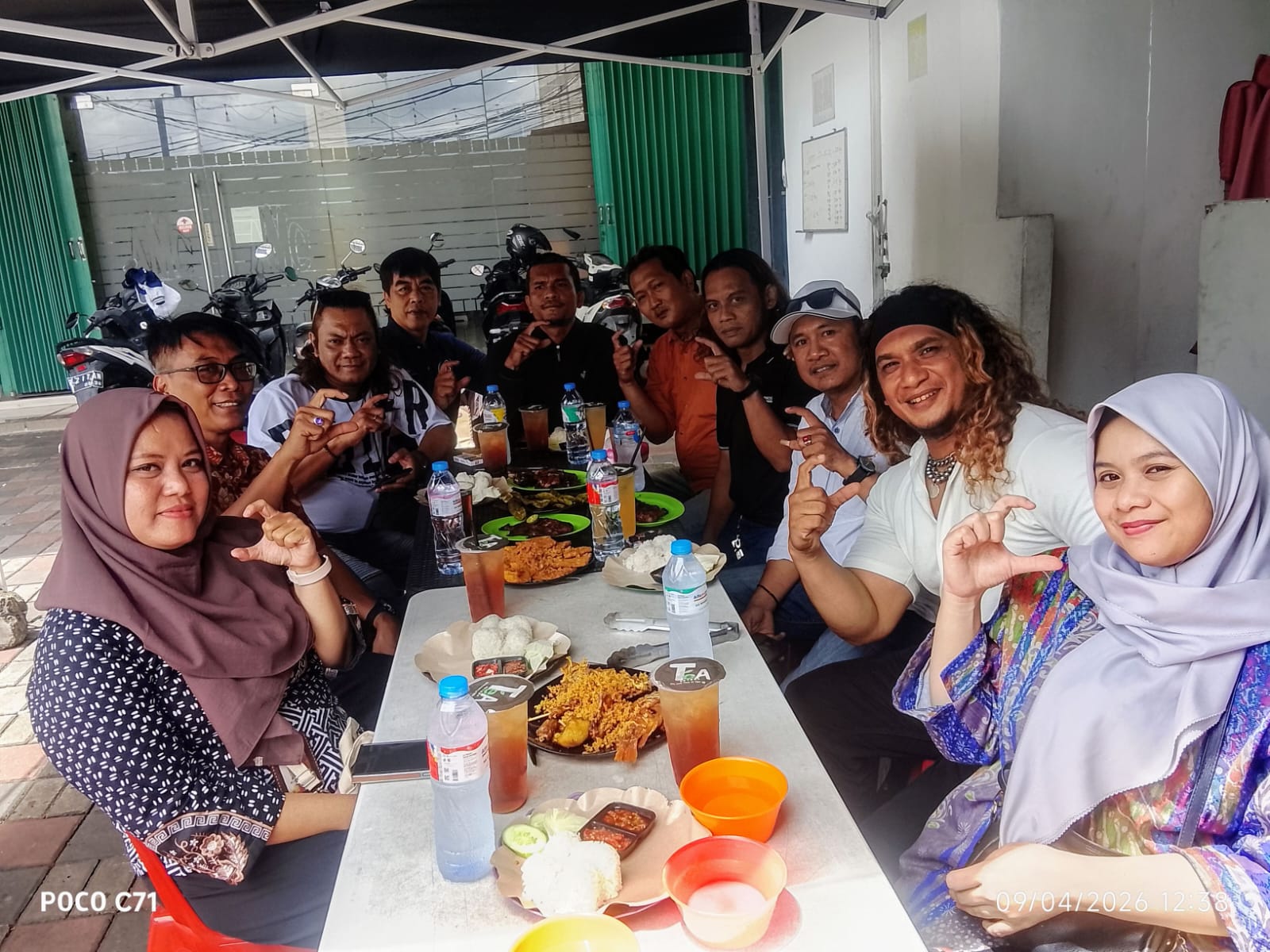 Dituding Abaikan Warga, Lurah Cililitan Buka Suara Soal Kasus PGC