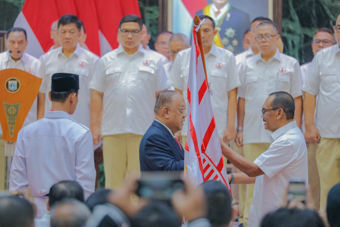 Gubernur Pramono Anung Minta DKI Jakarta Rebut Gelar Juara Umum PON 2028