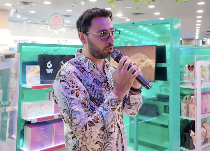 Majesti Cosme Hadirkan Edukasi Skincare Anti-Aging Berteknologi Stem Cell Bersama Para Ahli