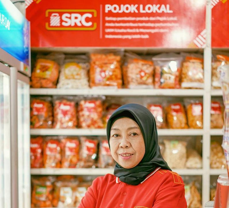 Salut Konsumen Melalui Jaringan SRC, Omzet Produk Capai 12,9 Triliun