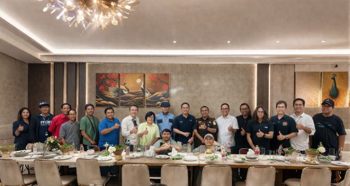 Bangun Kepercayaan Publik, Kejari Jakarta Timur dan Wartawan Satukan Langkah