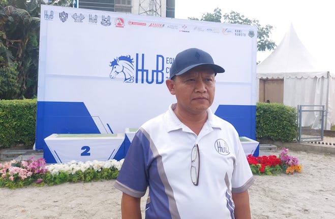 HUB Indonesia-PP Pordasi Resmi Hadirkan Indonesia Equestrian Championship diramaikan 1300 Entry