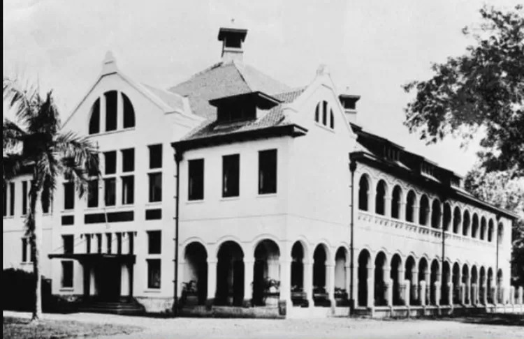 Dari Gedung Katholieke Jongenlingen Bond Menuju Semangat Persatuan Bangsa