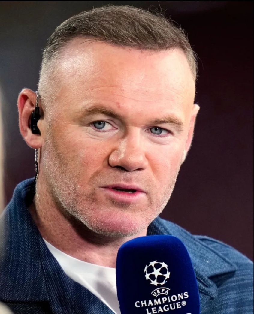 Gerah dengan Ulah Fernándes dan Martinez, Rooney Juluki Ikon Manchester United tersebut 'Bayi Egois'