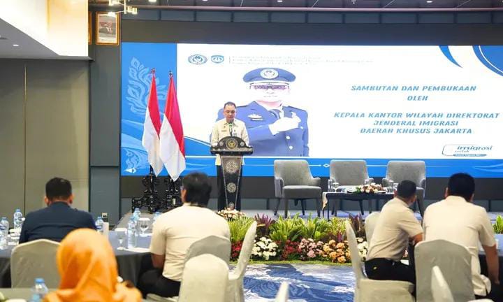 Praktik Kerja Ilegal, Pengawasan Warga Negara Asing Diperketat, Imigrasi Siapkan Operasi