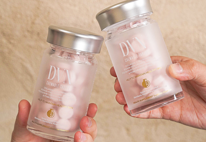 Wellous Pecahkan Rekor ASEAN dengan DVN Collagen Chewable Tablets