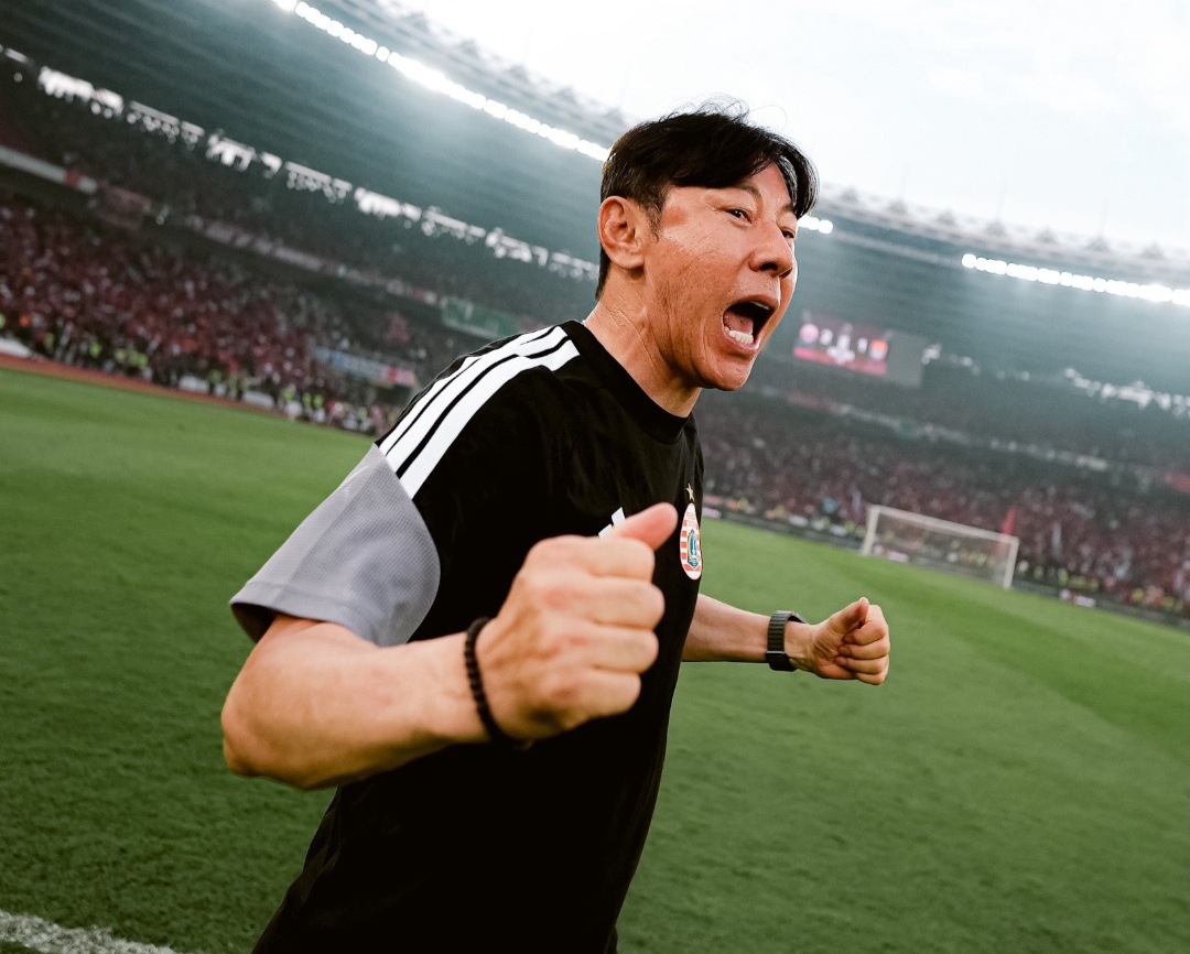 Shin Tae-yong Diduga Alami Pelecehan Rasial, Persija Jakarta Minta Komdis PSSI Lakukan Hal Ini