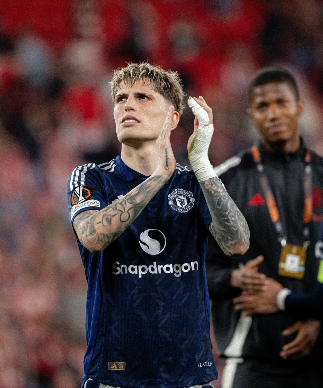 Tidak Punya Masa Depan di MU, Garnacho bakal Pindah ke Chelsea