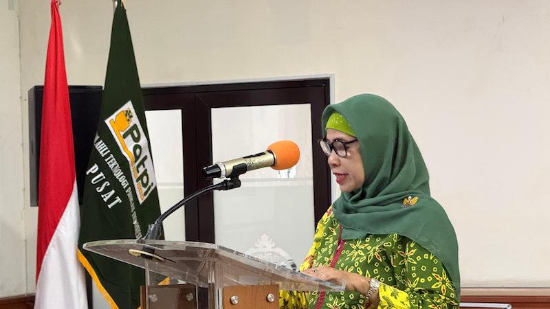 Industri Pangan Wajib Mengolah Pangan 