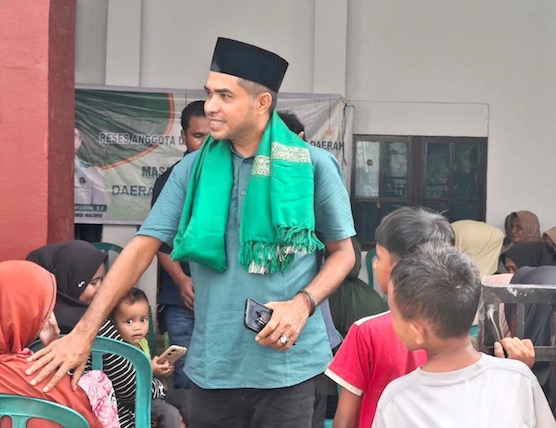   Rofik Ingatkan Pemprov Maluku Dahulukan Pembayaran TPP ASN Begitu Dana Transfer Cair