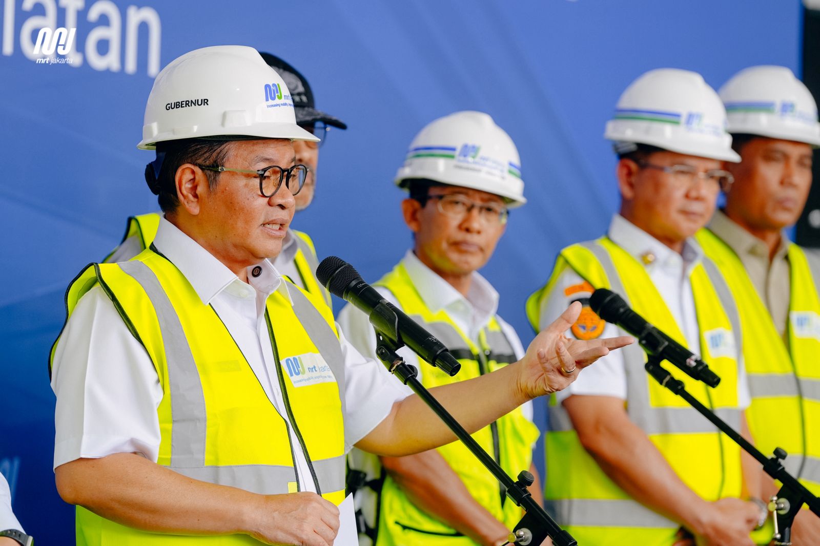 Dibantu Danantara, Pemprov DKI Jakarta Mulai Hitung Biaya Proyek LRT JIS sampai Halim