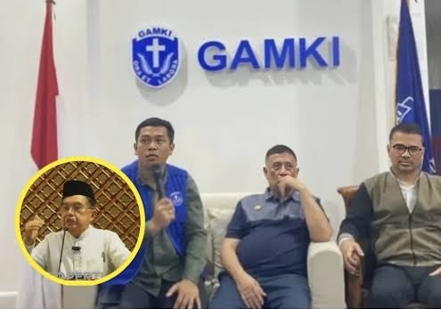 Pasca-JK Klarifikasi Tuduhan Penistaan Agama, Gamki Keukeh pada Laporan Mereka