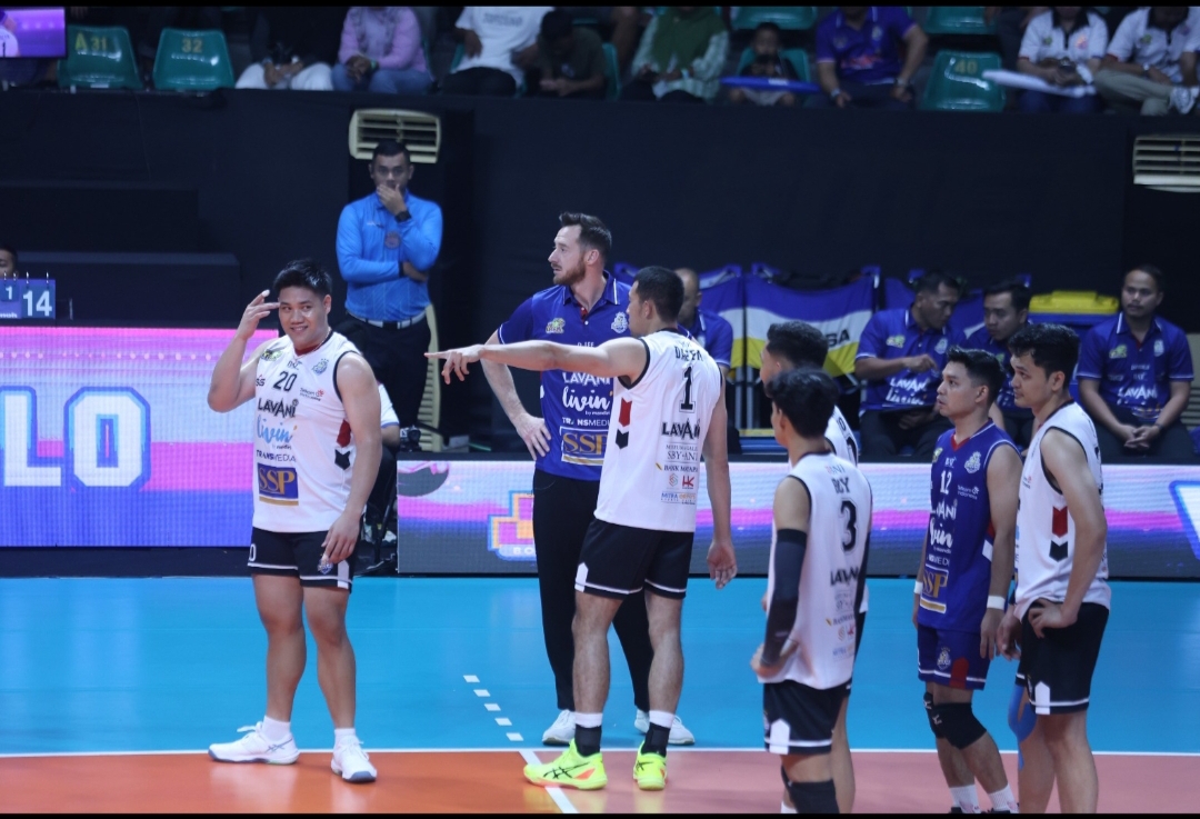 Lolos Lebih Awal ke Grand Final Proliga 2026, Lavani Livin Pertimbangkan Rotasi di Laga Terakhir  Final Four