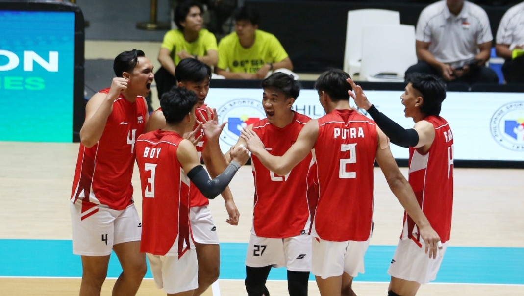 PBVSI Harapkan Penggemar Dukung Timnas Voli Putra Indonesia Pertahankan Gelar SEA V Cup di Jakarta Velodrome