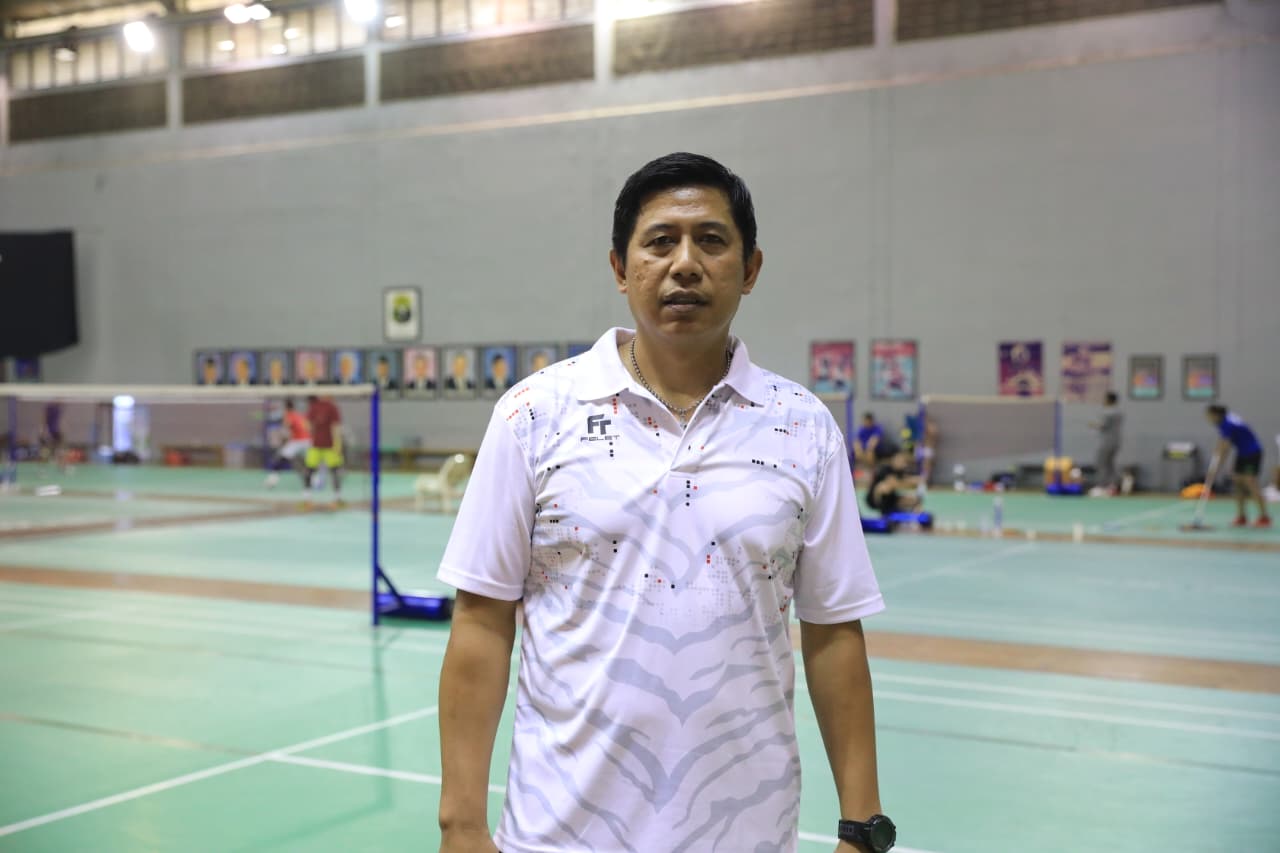 Kembali Tangani Ganda Campuran, Nova Widianto Diharapkan Angkat Lagi Prestasi