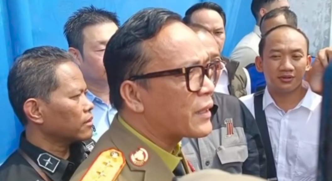 Siang Ini, KPK Umumkan Status Wamenaker Immanuel Ebenezer dan Panggil Lisa Mariana