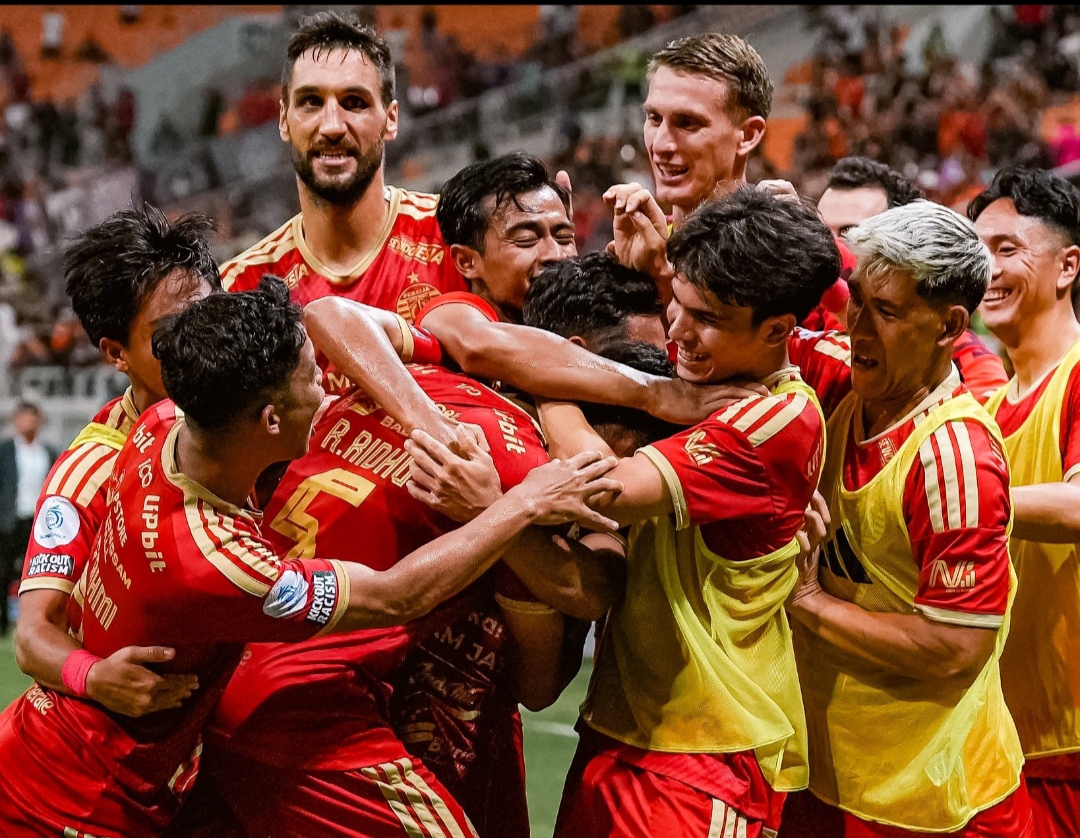 Keputusan VAR Tentukan Kemenangan Persija Jakarta dalam Duel Sengit Melawan Persik Kediri