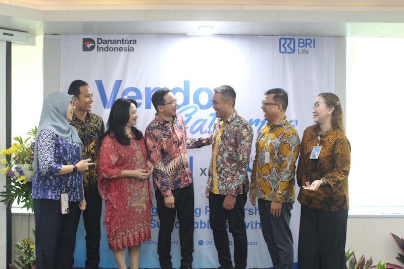 BRI Life Sukses Gelar Vendor Gathering 2026 di Kantor Pusat 