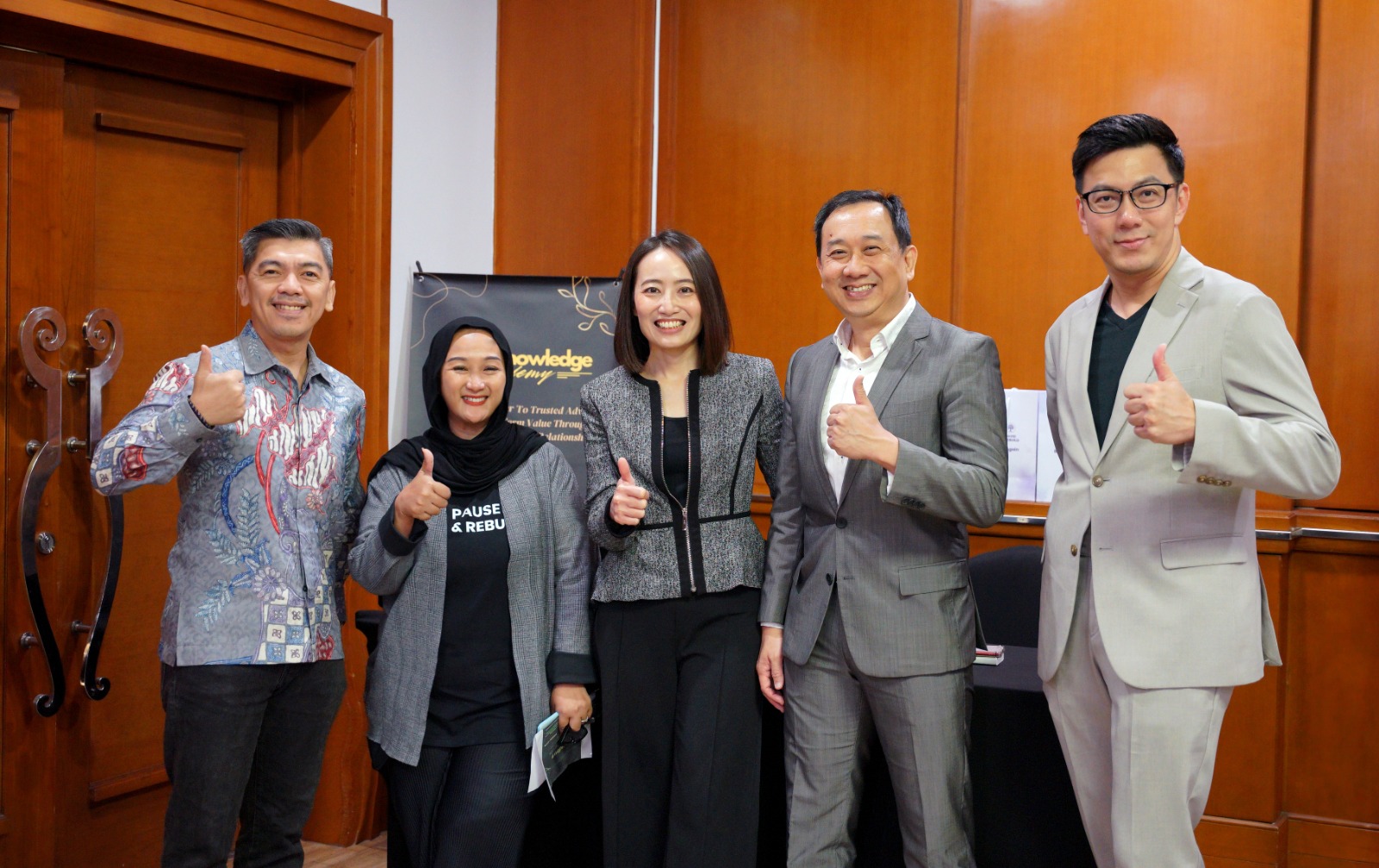 Penting, Kolaborasi Lintas Industri untuk Perkuat Ekosistem Kesehatan Preventif