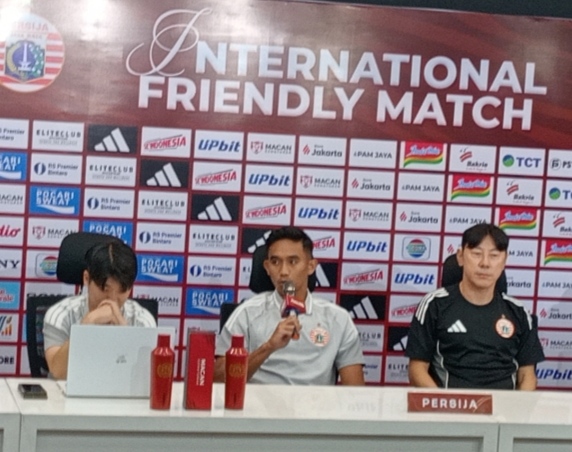 Tanggapi Boikot The Jakmania, Pelatih Persija Jakarta Shin Tae-yong Dorong Klub dan Suporter Cari Solusi