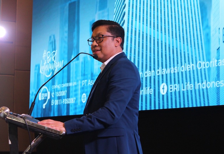 BRI Life, Resmi Luncurkan Logo Baru dan Identitas Visual Perusahan 