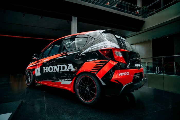 Honda Brio Juara Sejak 2015, Avila Bahar Siap Lanjutkan Dominasi di Kejurnas 1200cc