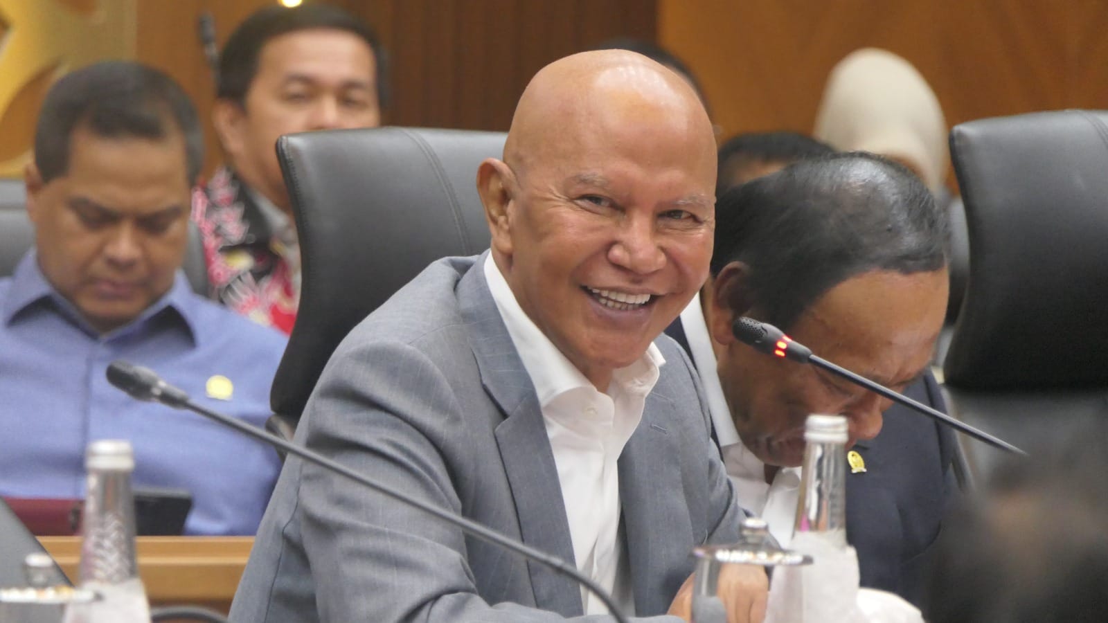 Kekeringan dan Karhutla Tak Boleh Jadi Bencana Tahunan yang Dianggap Biasa