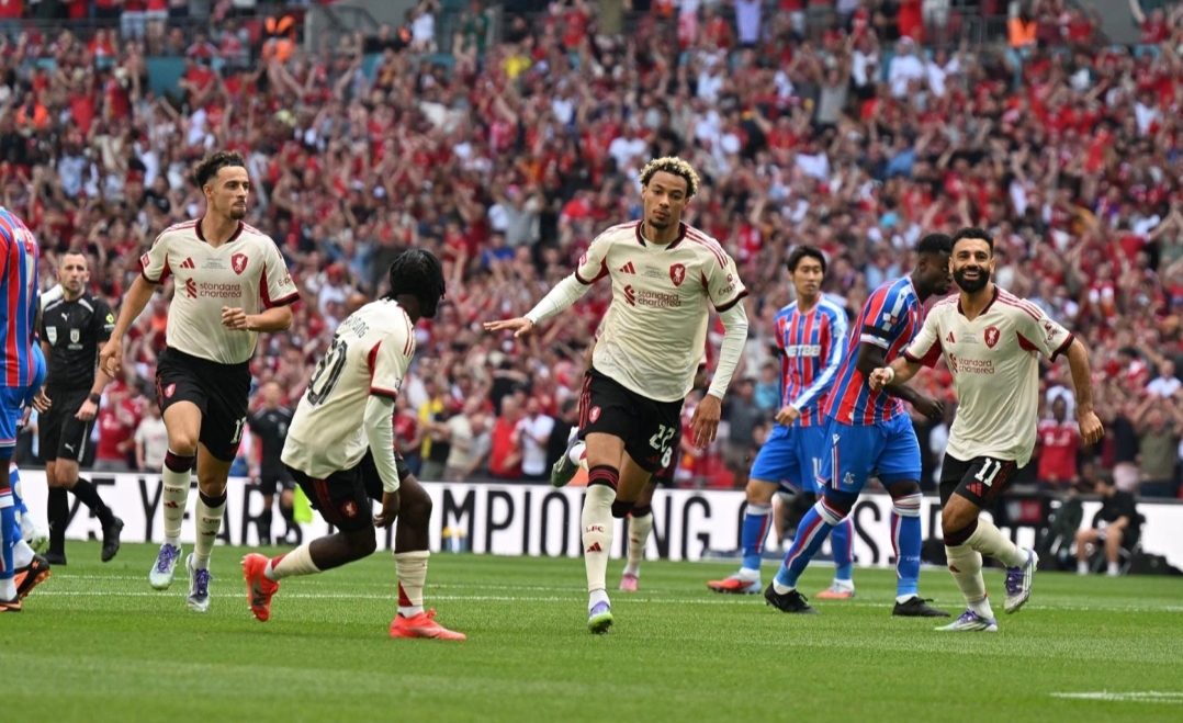 Kalah Adu Penalti Lawan Crystal Palace, Liverpool Perlu Tingkatkan Performa 