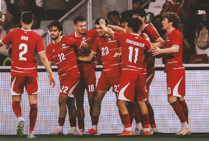 Timnas Indonesia tanpa Jay Idzes dan Targetkan Juara FIFA ASEAN Cup, Ini Kata Pengamat Kesit Budi Handoyo