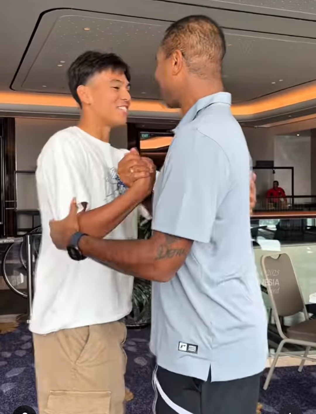 Adrian Wibowo Belum Bisa Perkuat Timnas Indonesia, karena Terkendala Paspor