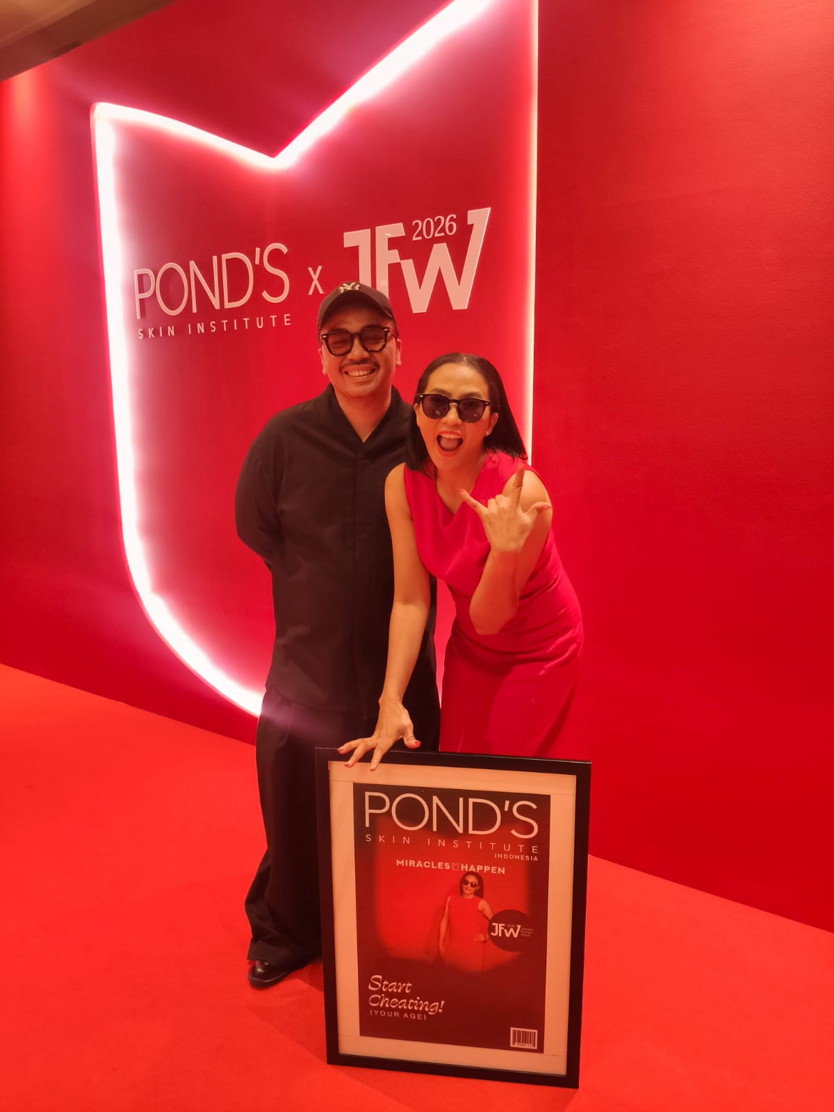 Dian Puspa Sari, Sopir Taksi yang Melenggang di Jakarta Fashion Week