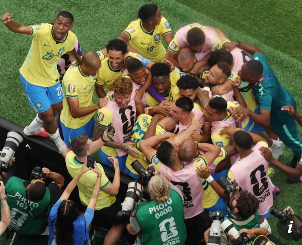 Brasil Nyaris Dipermalukan Jepang, Carlo Ancelotti Kirim  Peringatan Samba bakal  Lebih Garang