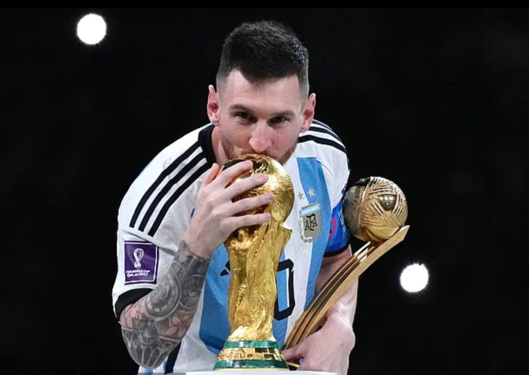 Meski Dibayangi Ketakutan Cedera, Lionel Messi Punya Kesempatan Lakukan Tarian Terakhirnya di Piala Dunia