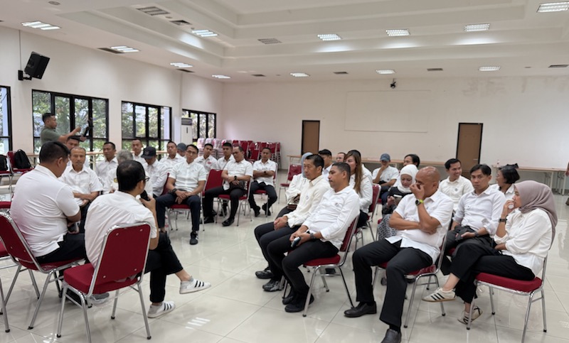 Pengurus ALTI DKI Jakarta Lakukan Persiapan Kejurnas & PON XXII 2028 NTB-NTT