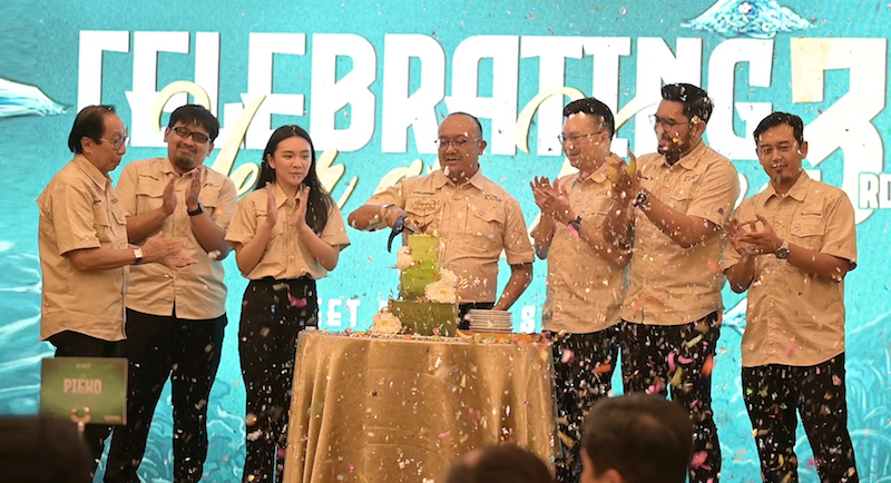  Koperasi Kana Perkuat Loyalitas dan Legacy Anggota di Usia ke-3 