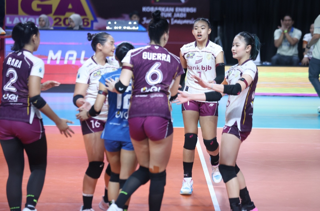 Bandung bjb tak Punya Pilihan untuk Maju ke Final Four Proliga 2026, setelah Kalah dari Jakarta Electric PLN