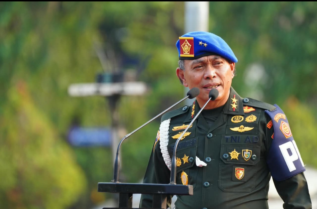Gelar Puncak HUT ke-81 TNI pada Hari Kerja, Puspom TNI Perkuat Kesiapan Pengamanan Wallakir