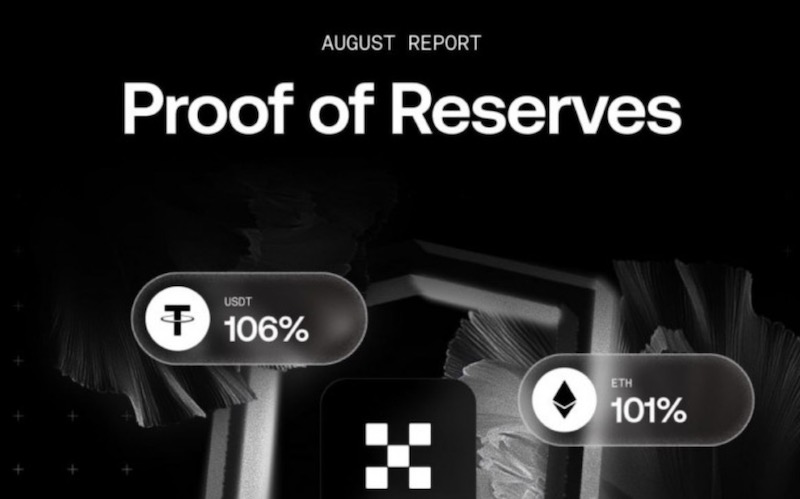 Kala Aset Cadangan Capai US$22, 96 Miliar, Proof of Reserves Kembali Dirilis