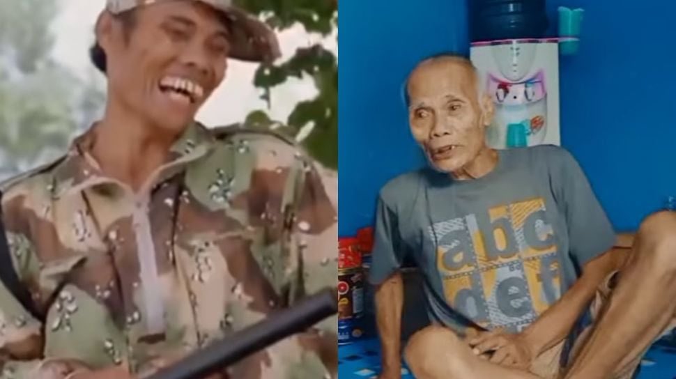 Inalilahi, Komedian Senior Diding Boneng Meninggal Dunia 
