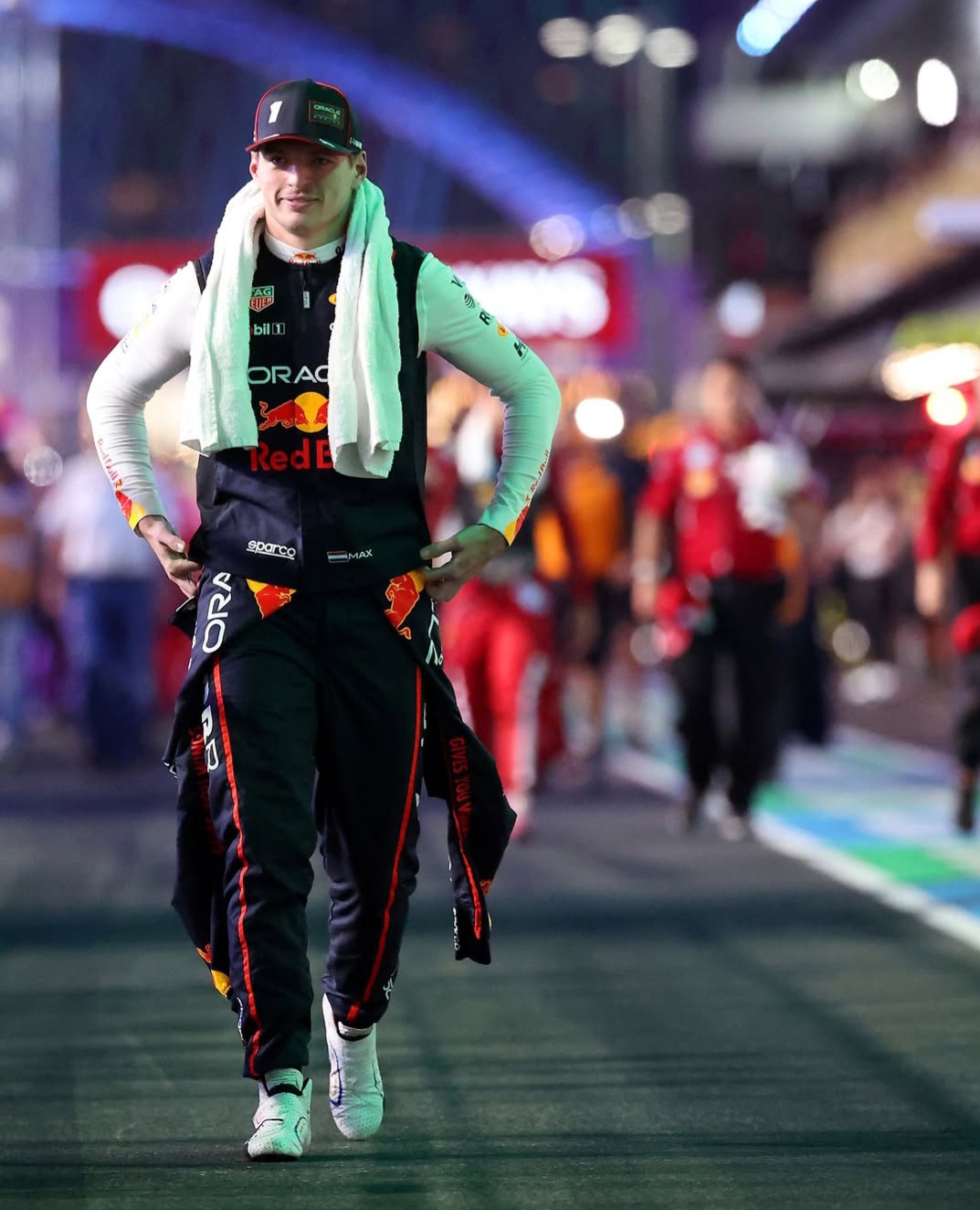 Max Verstappen Bikin Keputusan Besar tentang Masa Depannya di Red Bull setelah Pemecatan Mendadak Horner