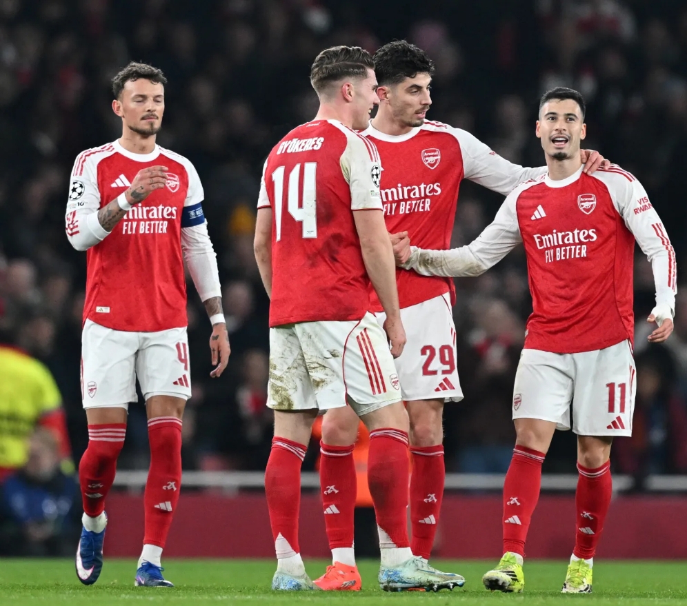 Klub-klub Liga Inggris sudah Tahu Calon Lawan Mereka di 16 Besar Liga Champions