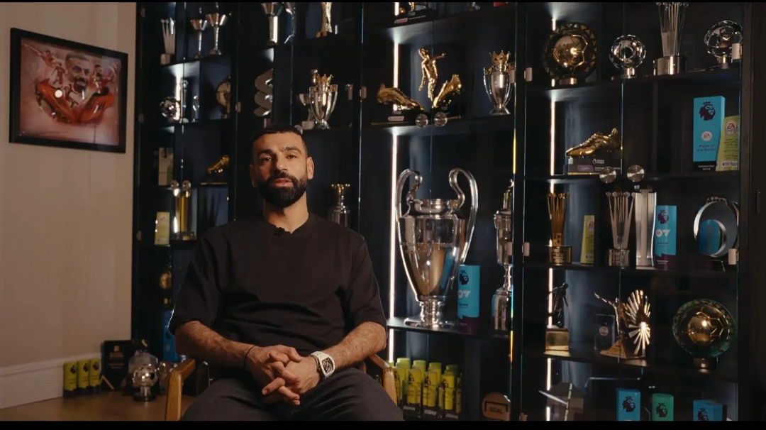 Tinggalkan Liverpool pada Musim Panas, Arab Saudi Jadi Salah Satu Tujuan Mo Salah