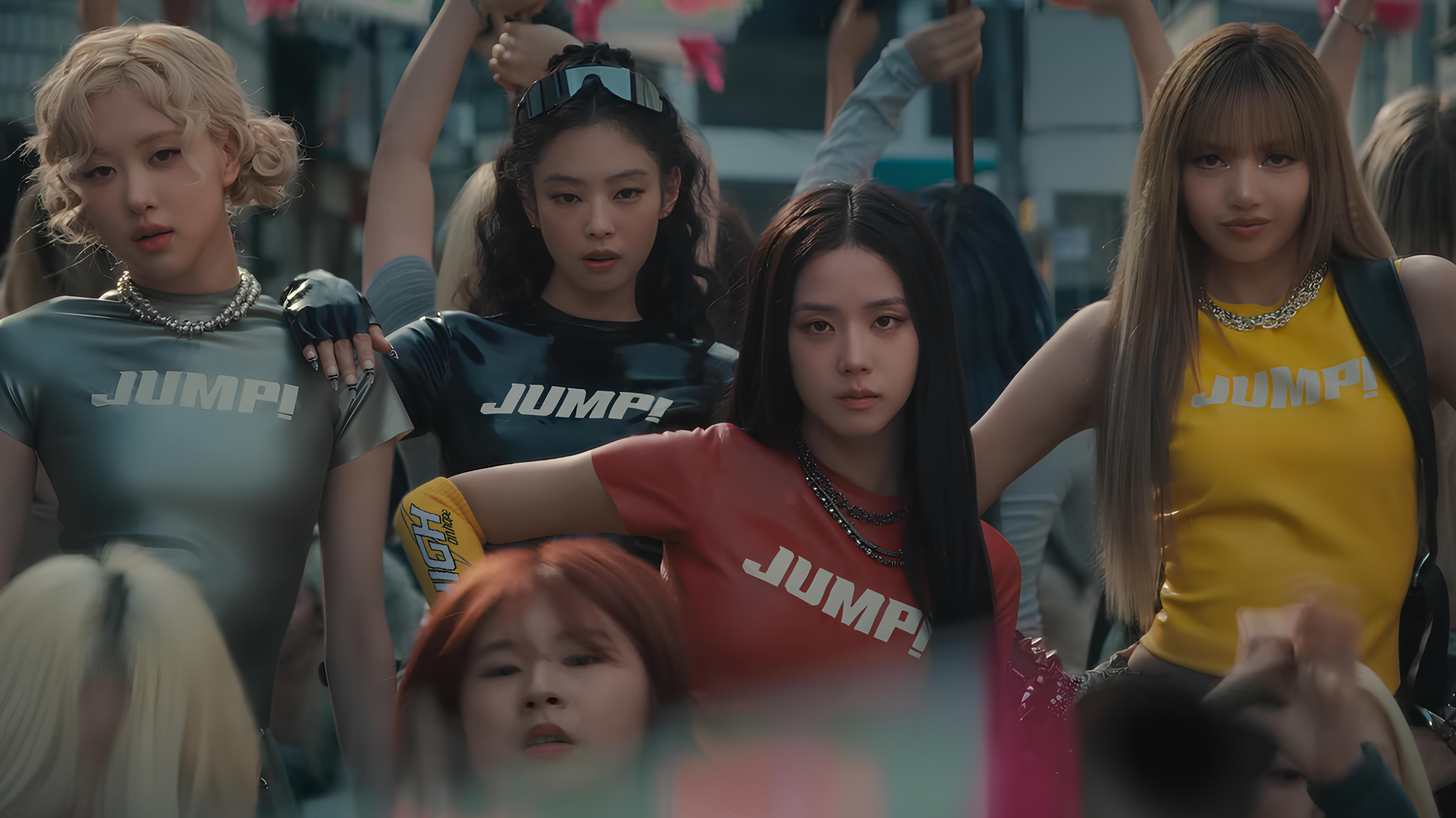 Lirik Lagu Jump Blackpink yang Sedang Hits di Dunia