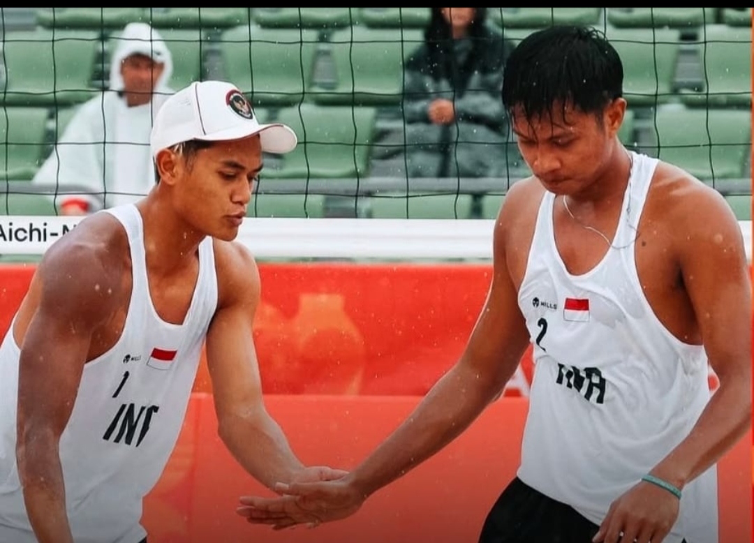 Bintang/Sofyan Lepas dari Tekanan untuk Melaju ke Babak 8 Besar Asian Games