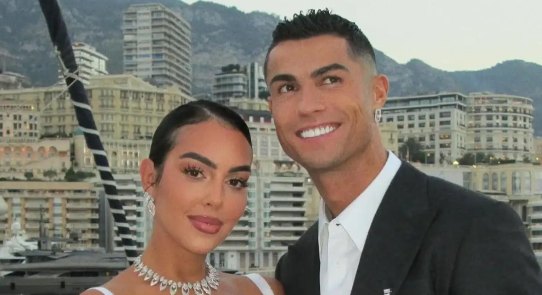 Detail Baru Pernikahan Rahasia Cristiano Ronaldo dan Georgina Rodriguez Bermunculan, Pesan untuk Lionel Messi