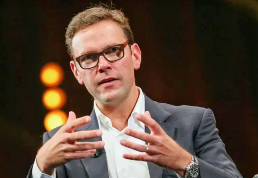 Keluar dari Pengaruh Sang Ayah, James Murdoch Borong New York Magazine Senilai Rp 4,7 Triliun